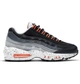 Кроссовки подростковые Nike Air Max 95 Recraft 37.5 Чорно-сірий CJ3906-008 - изображение 2