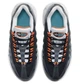 Кроссовки подростковые Nike Air Max 95 Recraft 37.5 Чорно-сірий CJ3906-008 - изображение 5