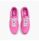 Кроссовки детские Nike Air Force 1 Gs Pink 38 Рожевий FV5948-600 - изображение 4
