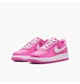Кроссовки детские Nike Air Force 1 Gs Pink 38 Рожевий FV5948-600 - изображение 5