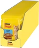 Упаковка вологого корму для кішок Purina Friskies шматочки в підливі з лососем 85 г х 26 шт (7613036962247) - зображення 1
