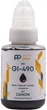 Чернила PowerPlant GI-490 для Canon G1400/G2400/G3400 Pigmented 140 мл Black (PP490BP) - изображение 1