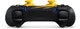 Беспроводной геймпад Sony PlayStation 5 Dualsense BT (Marvel's Wolverine Yellow Limited Edition) (1000056821) - изображение 3