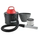 Пылесос для золы Kaminer ODK008 6317, 10 л, 800 Вт, HEPA, двойная фильтрация, функция выдувания - изображение 2