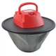 Пылесос для золы Kaminer ODK008 6317, 10 л, 800 Вт, HEPA, двойная фильтрация, функция выдувания - изображение 6