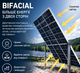 Солнечная панель LONGi 650 Вт Hi-MO X10 Scientist LR8-66HVD-650M Bifacial двусторонний модуль - изображение 3