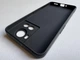 Защитный силиконовый чехол Matte Black для OnePlus 10R матовый, чёрный, тонкий - изображение 10