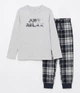 Пижама для мальчика Esmara Kids от Pepperts BS001660 размер 134-140 - изображение 1