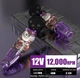 Набор для тату с машинкой Pennywise Tattoo Kit для начинающих и любителей татуировки стартовый комплект для обучения практики нанесения тату и работы с тату машинкой (Penny) - изображение 3