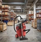 Пылесос промышленный BOXER BX-113 мощностью 4500 Вт Бак 35 л HEPA-фильтр Шланг 2 м Рабочий радиус 10 м - изображение 4