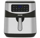 Фритюрница DMS HF-7 XXL з духовкою, Система Air Fryer, функція Гаряче повітря (114) - изображение 4