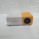 Проектор мультимедийный LED Projector с пультом и встроенным динамиком, портативный беспроводной видеопроектор для домашнего кинотеатра, фильмов, сериалов, презентаций игр, с подключением HDMI, AV, USB, microSD, KHFG-003 - изображение 7
