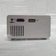 Проектор мультимедийный LED Projector с пультом и встроенным динамиком, портативный беспроводной видеопроектор для домашнего кинотеатра, фильмов, сериалов, презентаций игр, с подключением HDMI, AV, USB, microSD, KHFG-003 - изображение 8