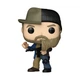 Ігрова фігурка Funko POP! Джим Гоппер 9,6 см вінілова Дивні дива S7 - зображення 2