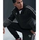 Спортивный костюм мужской Nike Academy Black/Blue M HV3581-010__HV3583-010 - изображение 4