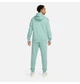 Спортивный костюм мужской Nike M Nk Club Flc Gx Hd Trk Suit XL Бірюзовий FB7296-309 - изображение 3