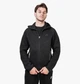 Толстовка мужская Nike Sportswear Tech Fleece Windrunner Full-Zip Hoodie L Черный FB7921-010 - изображение 2