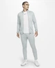 Спортивный костюм мужской Nike Dri-Fit Academy S Сірий CW6131-019 - изображение 8