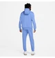 Спортивный костюм мужской Nike Club Fleece Graphics Hooded Track Suit Jogging Anzug XL Синій FB7296-450 - изображение 3