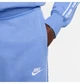 Спортивный костюм мужской Nike Club Fleece Graphics Hooded Track Suit Jogging Anzug XL Синій FB7296-450 - изображение 9