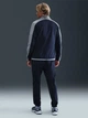 Спортивний костюм чоловічий Nike Club Pk Trk Suit S Темно-синій HV1444-451 - зображення 9