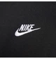Толстовка чоловіча Nike Club Bb Fz Black S Чорний FN3861-010 - зображення 4