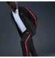 Спортивный костюм мужской Nike Tech Fleece Black XS Чорний IH4285-010__IH4287-010 - изображение 2