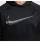 Спортивный костюм мужской Nike Club Fleece Brushed-Back Black L Черный FZ1060-010__FZ1062-010 - изображение 14