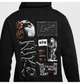 Спортивный костюм мужской Nike Club Ft Po Hdy Moon Gfx Black XS Черный HQ8594-010__HJ2512-010 - изображение 7