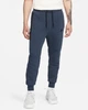 Спортивный костюм мужской Nike M Nk Tch Flc XL Темно-синій FB7921-473&FB8002-473 - изображение 3
