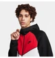 Спортивний костюм чоловічий Nike Tech Fleece Windrunner Full-Zip Red/Multi M FZ4709-100__FZ4710-657 - зображення 18