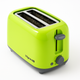 Тостер VILGRAND VT0722P 750Вт Green - изображение 1