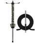 Кальян Aroma Hookah Mike Sniper Grey из нержавейки 57см с диффузором на уплотнителе - изображение 3