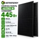 Солнечная панель Astronergy 445 Вт ASTRO N CHSM48RN Bifacial Full Black, N-type двухсторонняя - изображение 1
