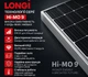 Солнечная батарея LONGi 645 Вт LR8-66HYD-645M Bifacial двухсторонняя с двойным стеклом - изображение 3