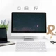 Портативная беспроводная клавиатура KEYBOARD X5 с Bluetooth для ПК планшета и смартфона 3710 - изображение 9