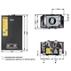 Колонка газовая дымоходная Thermo Alliance JSD20-10NQB BLACK 10 л EURO+ - изображение 2