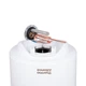 Электрический водонагреватель Thermo Alliance Spectra 50 л вертикальный, мокрий ТЕН 1,5 кВт, d 435 мм - изображение 7
