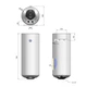 Водонагрівач електричний Thermo Alliance Spectra slim 50 л вертикальний, мокрий ТЕН 1,5 кВт, d 360 мм - зображення 2