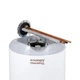 Электрический водонагреватель Thermo Alliance Spectra slim 80 л вертикальный, сухие ТЭНы 2,0 кВт, d 360 мм - изображение 8