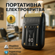 Электробритва VGR V-363, Триммер для усов, Электробритва с насадками для бороды, Триммер беспроводной - изображение 1