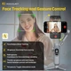 Стабилизатор для смартфона AOCHUAN SMART X Pro Серый (SMART X Pro) - изображение 8
