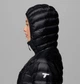 Жіноча пухова куртка з капюшоном Columbia Arctic Crest, 2086071BXS, розмір X-Small - зображення 4