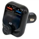 Трансмитер з TYPE C FAST CHARGE FM MOD. HZ H43+ BT - изображение 1
