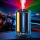 Автомобільний ароматизатор Z11 з ефектом пари, підсвіткою та проєкцією зоряного неба - зображення 1