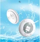 Умная Bluetooth-метка Remax RT-G2303 для поиска вещей с поддержкой Apple Find My и IPX5, белая - изображение 8