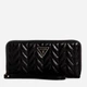 Кошелек женский из искусственной кожи для карточек Guess 707598719 Черный (1161981638) - изображение 1
