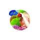 Бинокль для детей EDU-Toys с увеличением в 3 раза (JS006) - изображение 3