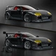 Колекційна машинка-конструктор Mattel Brick Shop Toyota Supra '94 MKIV серії Elite (JKG40) - зображення 6