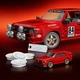 Колекційна машинка-конструктор Mattel Brick Shop Audi ‘84 Sport Quattro серії Elite (JLK39) - зображення 8